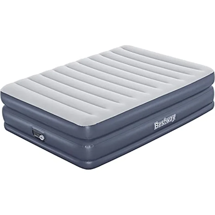 TriTech™ QuadComfort™ Luftbett mit integrierter Elektropumpe Double XL/Hi 203 x 152 x 51 cm