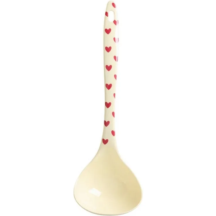 rice Suppenkelle Melamin Suppenkelle 27,5 cm, robust & spülmaschinengeeignet