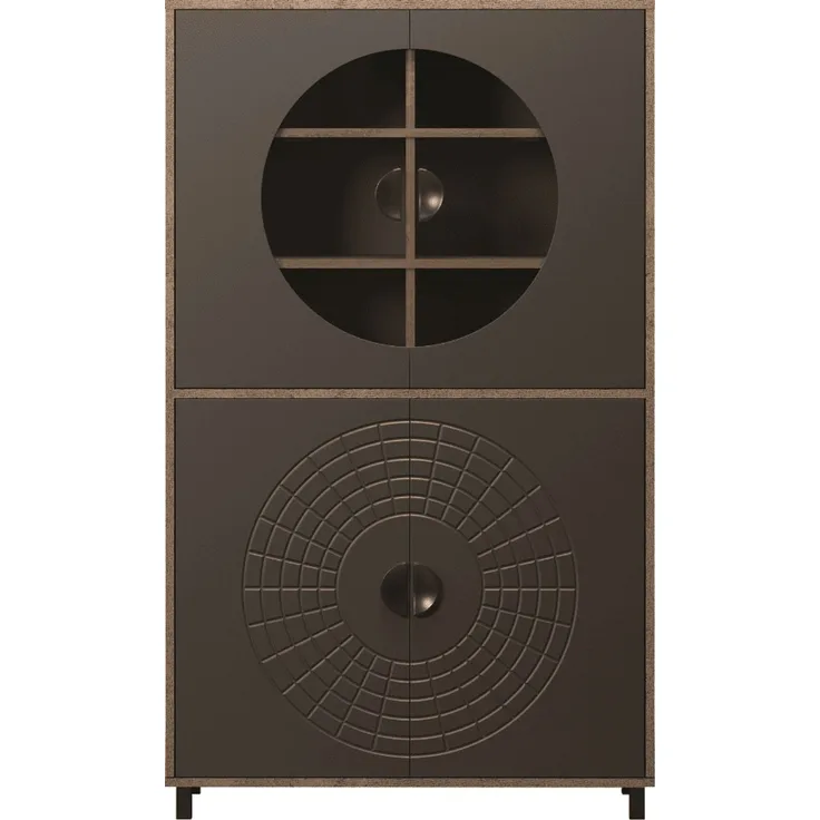 Highboardvitrine FUSION