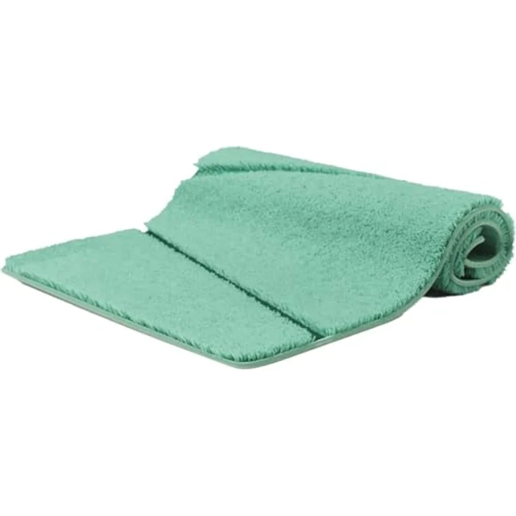 BATEX VEDIA Badteppich 60x100 cm grün – Bild 6