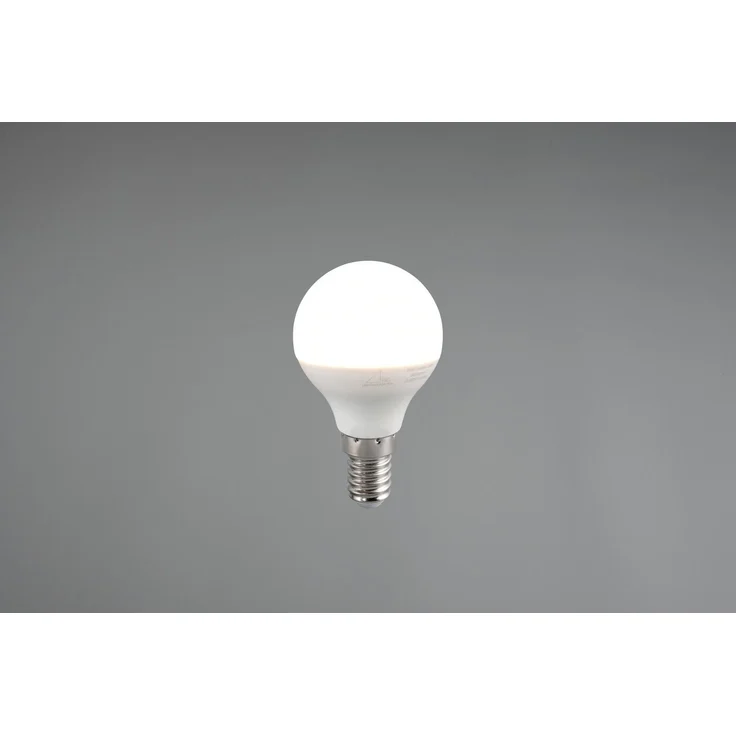 TRIO Leuchten LED-Leuchtmittel Leuchtmittel Set E14, E14, 6 St, Warmweiß, 6er Set Leuchtmittel E14 Fassung, Glühbirne E14 LED warmweiß – Bild 3