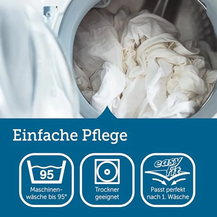 SETEX Kissenbezug EVOLON, (1 Stück) – Bild 7