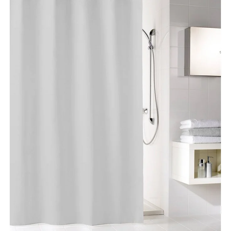 Kleine Wolke Duschvorhang Kito Breite 180 cm – Bild 2