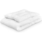 Ehrenkind Steppbett + Kopfkissen Kinder-Steppbetten-Set in verschiedenen Ausführungen, Decke + Kissen, Bezug: Kinder-Set