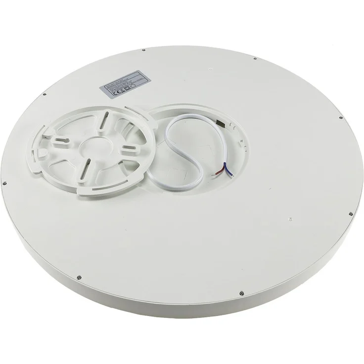 LED Solar Kugelleuchte 25cm Ø "SK25 W" IP44, Warmweiß / 3000K – Bild 7