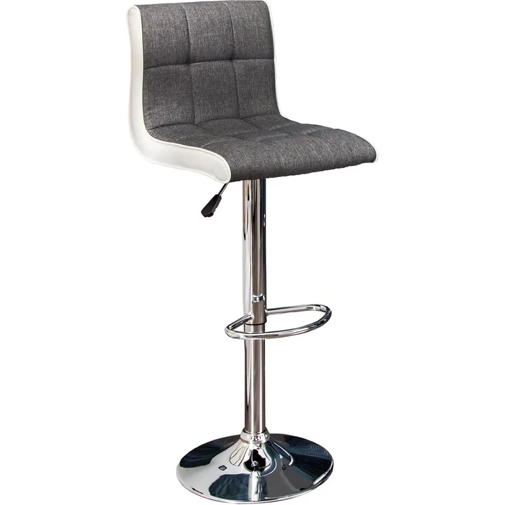 riess-ambiente Barhocker MODENA FARBWAHL, 360° drehbar