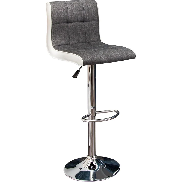 riess-ambiente Barhocker MODENA FARBWAHL, 360° drehbar – Bild 1