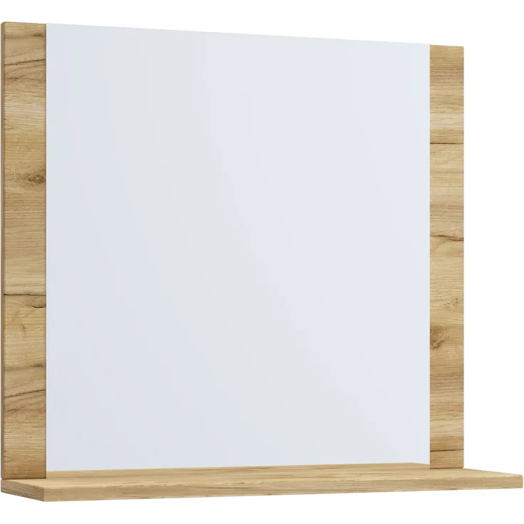 VCM Badmöbel Spiegel Lendas 915172 H. 55 x B. 60 x T. 17 cm