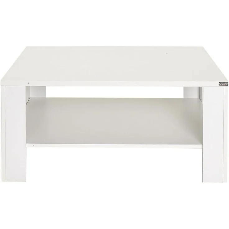 Skye Decor 'Shp-690-Dd-1' Couchtisch, Weiß, 90 x 42 x 90 cm – Bild 3