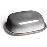 Springlane Geschirr-Set Misty Cliff, Steingut, in verschiedenen Ausführungen und Sets, Steingut, robust, kratzfest, Butterdose aus dem Frühstücksset