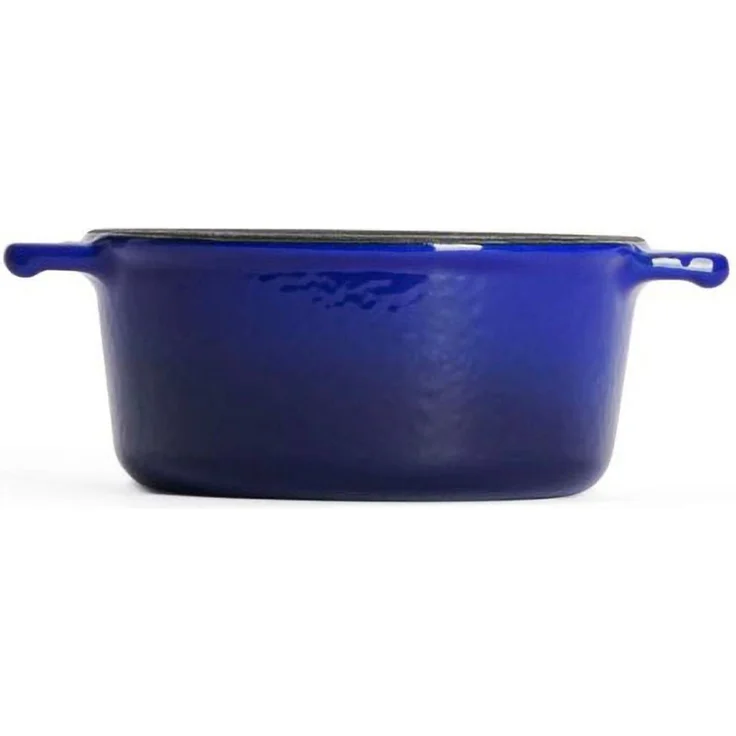 WOLL Kasserolle Iron, Gusseisen (1-tlg), Ø 10 cm, Induktion – Bild 2
