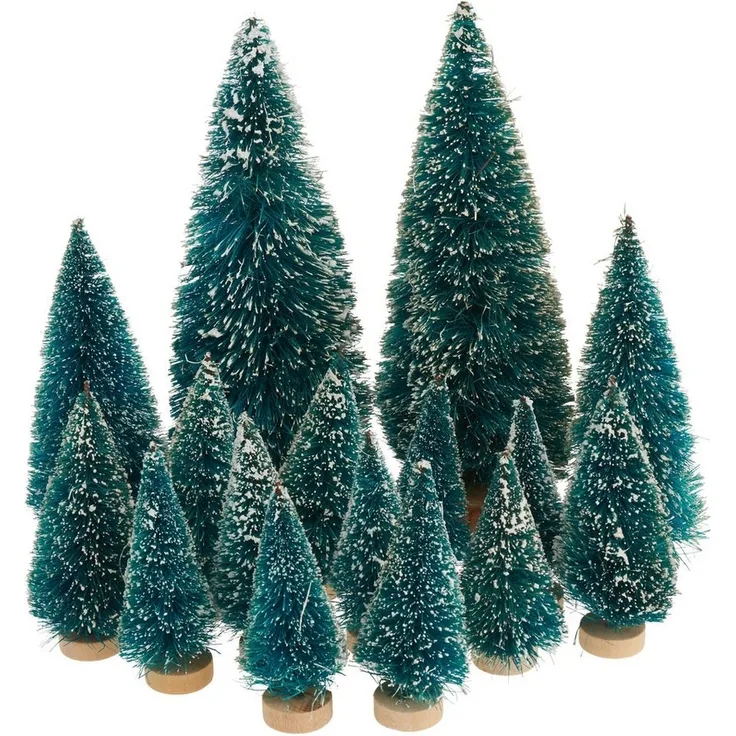 VBS Künstlicher Weihnachtsbaum, 16 Stück