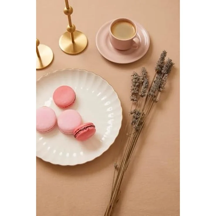 Hermia Concept Teller-Set 100% PORCELAIN P9867 (27-tlg) – Bild 3