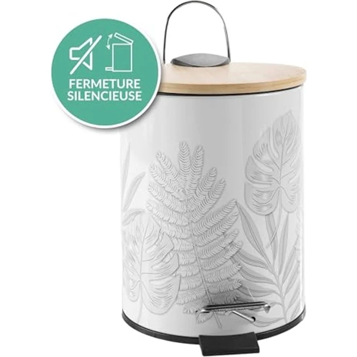 Kosmetikeimer MONSTERA – Bild 4