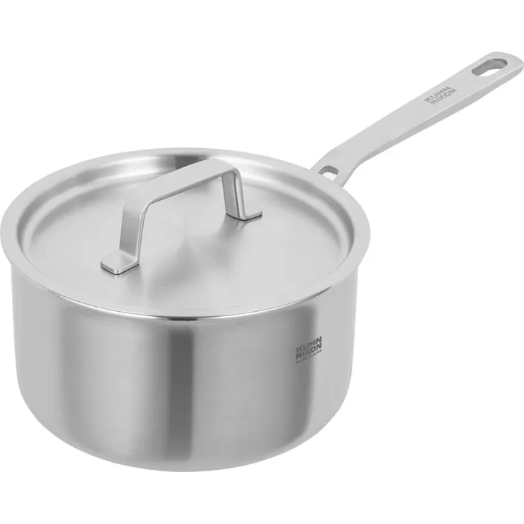 Kuhn Rikon Culinary Fiveply Stielkasserolle 16 cm 1,7 l