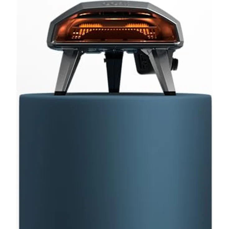 Ooni Koda 2 Gas Pizzaofen 14" | Schieferblau – Bild 3