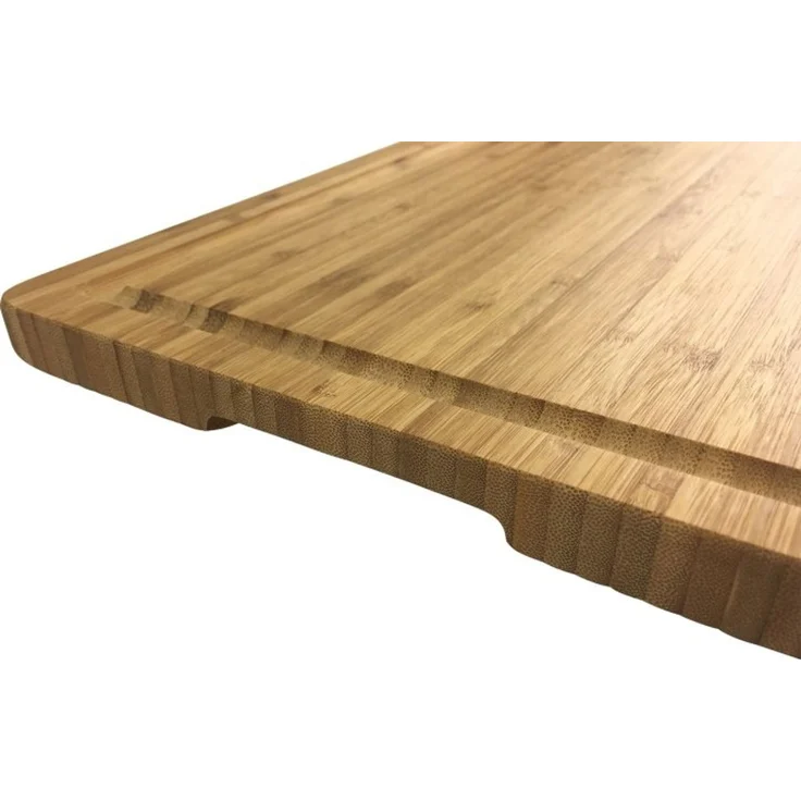 Grillfürst Bambus Schneidebrett klein 39 x 26 cm – Bild 7