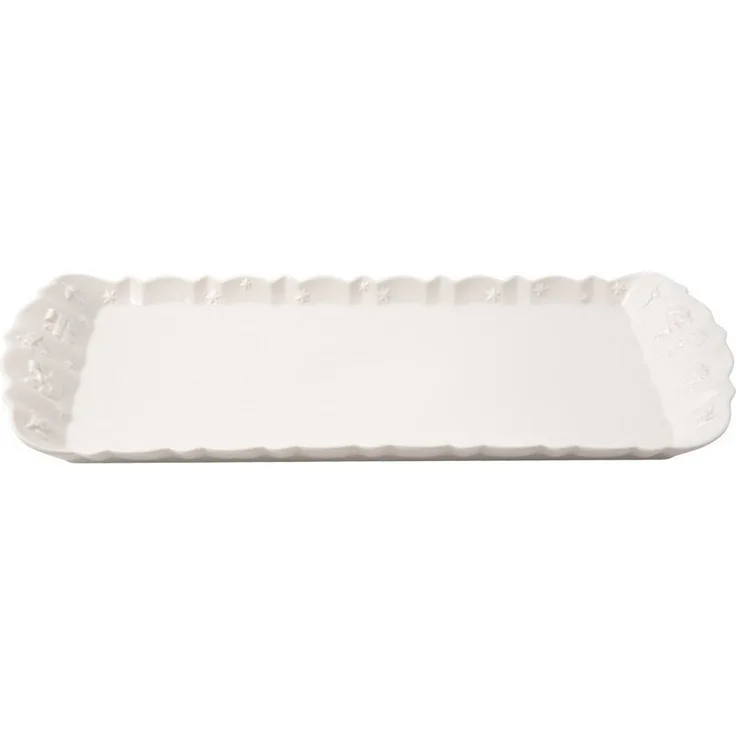 Villeroy & Boch Toy's Delight Royal Classic Königskuchenplatte 40 x 16 cm