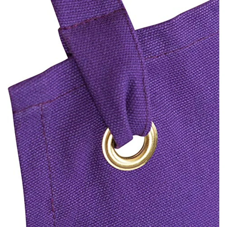 Le Creuset Schürze mit Taschen perlgrau – Bild 6