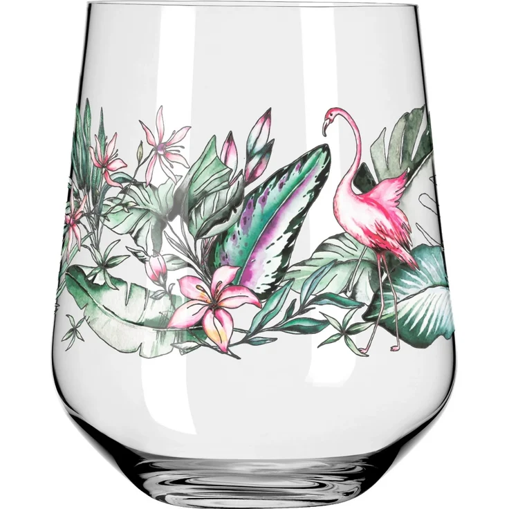Ritzenhoff 3701003 Gin Tumbler 2er-Set #5, #6 SCHATTENFAUNA RDT 2024 – Bild 3