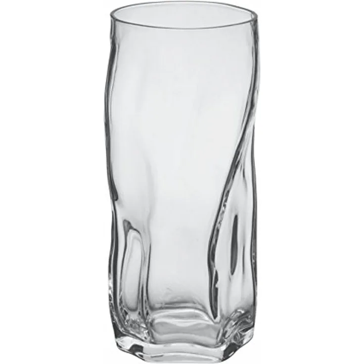 Trinkglas Sorgente 450ml klar 6er Set