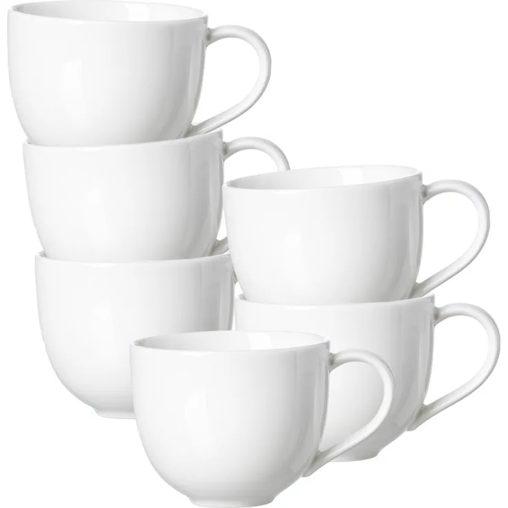 Ritzenhoff & Breker Skagen Espressotasse 90 ml 6er Set