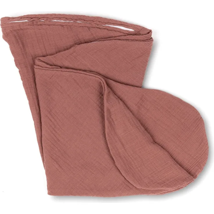 Doomoo Comfy Big Tetra Stillkissenbezug Brick Brau