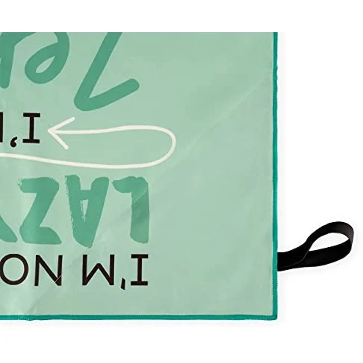 Sporthandtuch - Panda – Bild 4