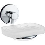 Smedbo Studio Seifenschale NK342 chrom