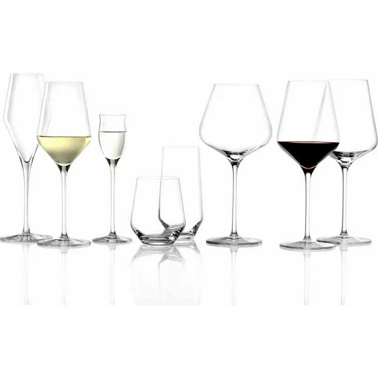 Stölzle Lausitz QUATROPHIL Bordeauxglas 645 ml 6er Set – Bild 5