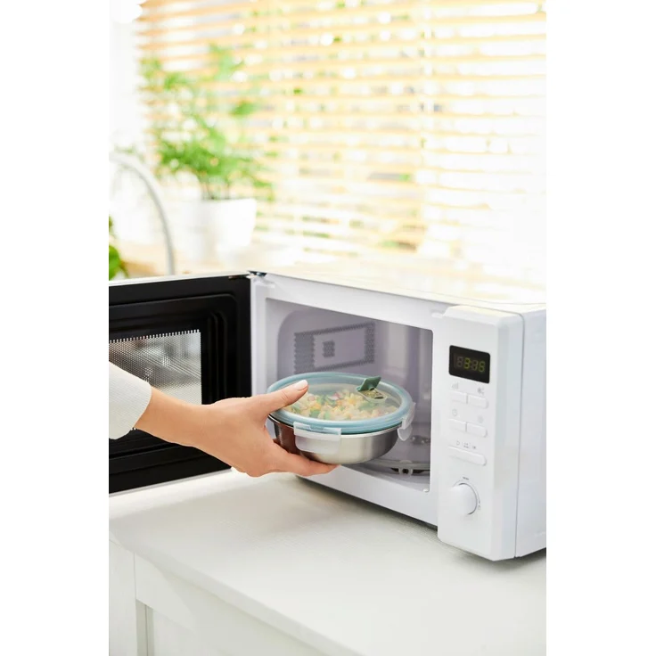 Rotho Frischhaltedose Nala 1,4 L mistletoe grün – Bild 2