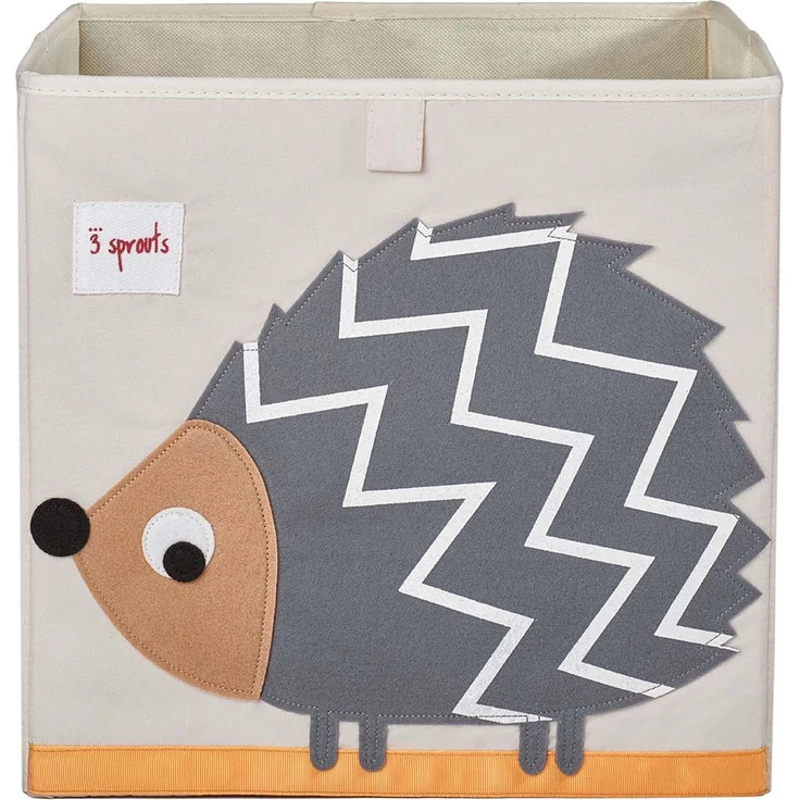 3 Sprouts - Aufbewahrungsbox Igel – Bild 1