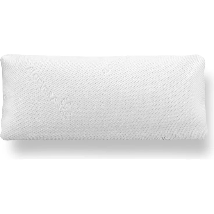 CloudComfort Viskoelastik Komfort-Schlaf-Kissen 40 x 80 cm