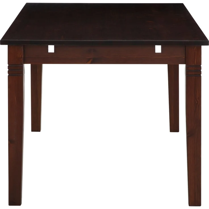 Home affaire Esstisch, wahlweise mit Schublade, aus massiver Kiefer, FSC®-zertifiziert – Bild 3