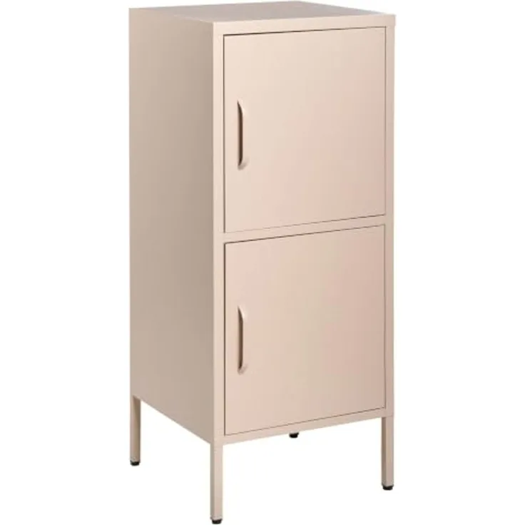 Büroschrank HURON Metall Beige