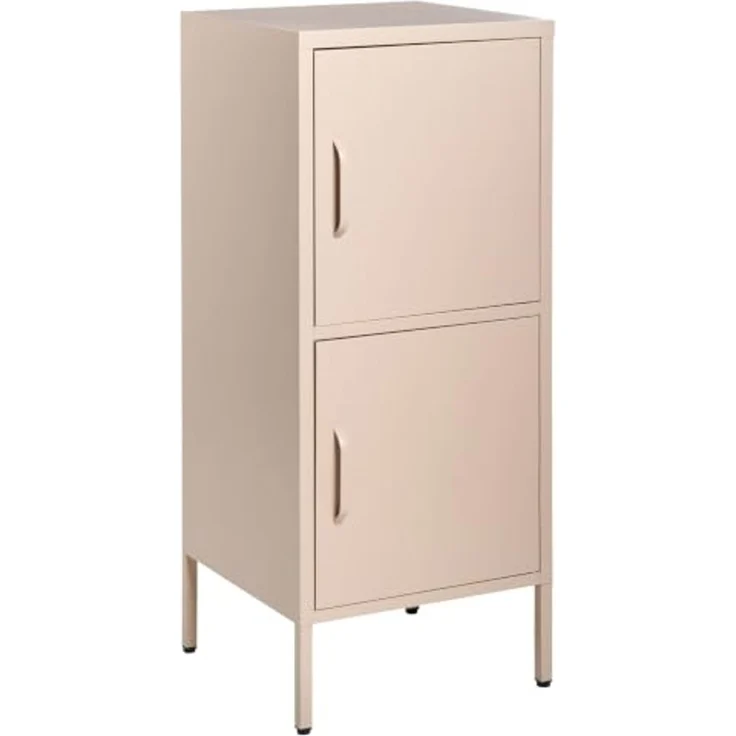 Büroschrank HURON Metall Beige – Bild 1