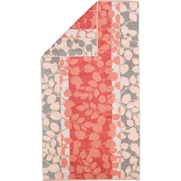 Cawö Handtücher Noblesse Harmony Floral 1086, 100% Baumwolle (1-St) – Bild 4