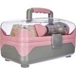 Braun Beauty Case mit Zubehör