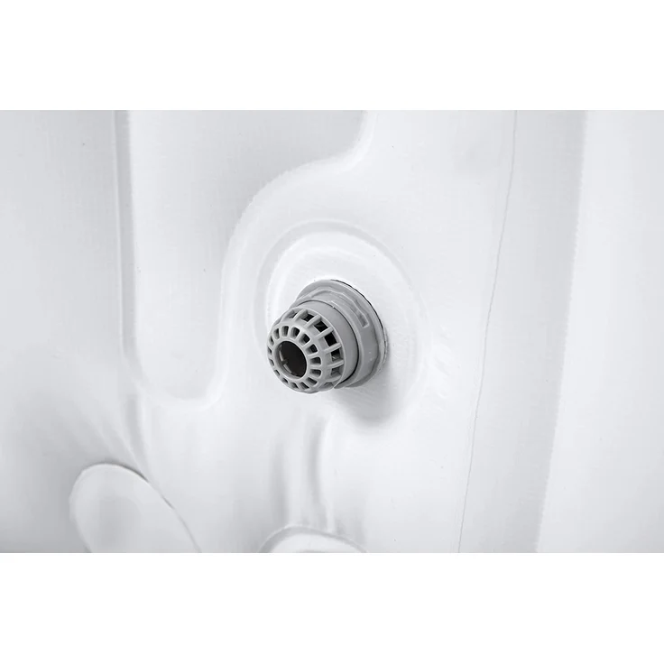 LAY-Z-SPA® Whirlpool St. Lucia AirJet™ Ø 170x66 cm, rund – Bild 8