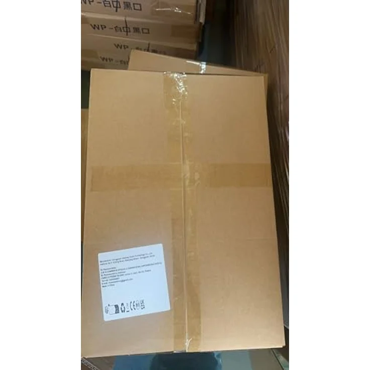 GarveeLife Höhenverstellbarer Laptop Tisch Mit Rollen Klappbarer Computertisch Für Bett & Sofa Neigbare Tischplatte Tragbarer Schreibtisch Für Büro & Zuhause – Weiß – Bild 3