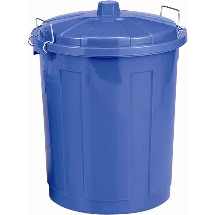 Universal-Abfalltonne 23 l farblich sortiert