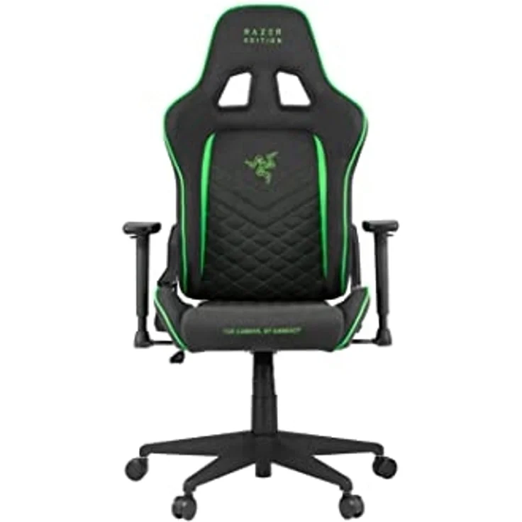 Razer TAROK PRO X Gaming Chair grau - RZGC-TAROKPROX – Bild 3