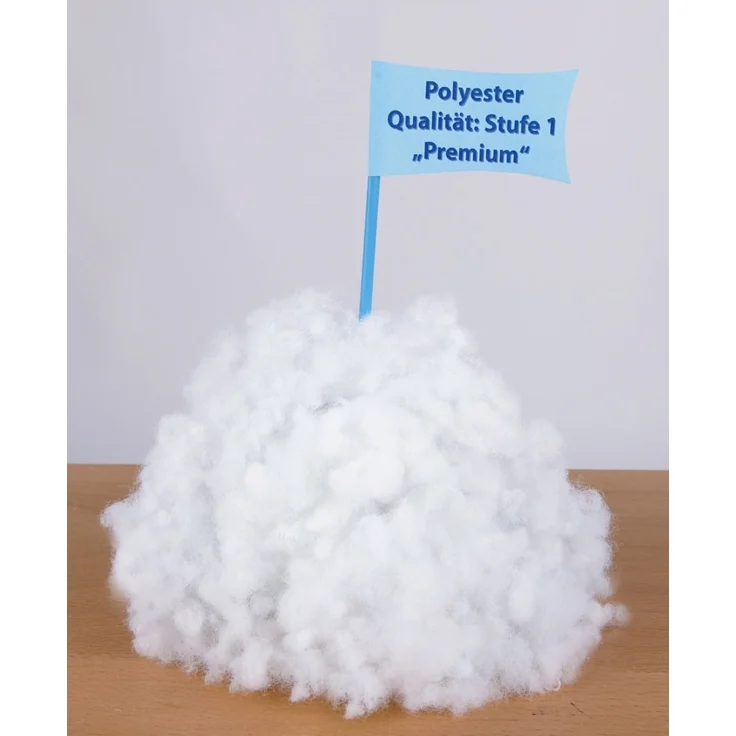 Arsvita Füllkissen Kissenfüllung mit Feder,Polyester Füllung 30 x 50 cm Polyester - Premiumfüllung – Bild 3