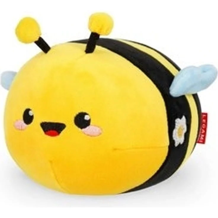 Legami Kuscheltier Super Soft Mini Bee – Bild 6