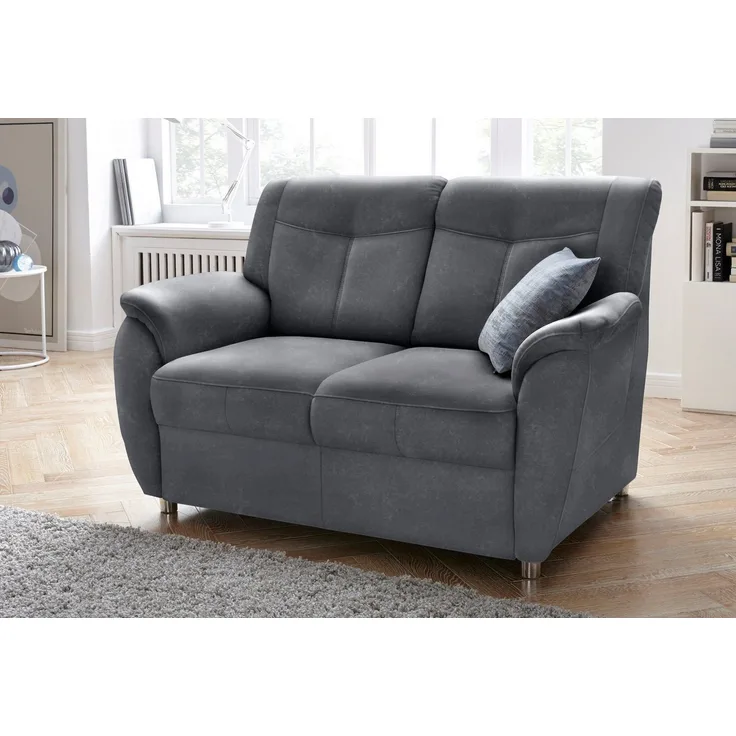 sit&more 2-Sitzer Sonoma, mit Federkern