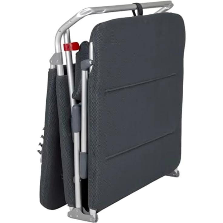Crespo Dreibeinliege Air Elite, dunkelgrau – Bild 7