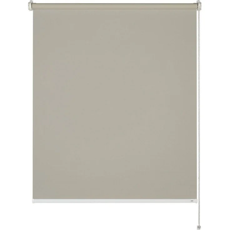 Seitenzugrollo Tageslichtrollo Tizia, SCHÖNER WOHNEN-Kollektion, blickdicht, mit Bohren/ohne Bohren, freihängend, Klemmfix, geklebt, geklemmt, silberne oder weiße Rollo-Technik – Bild 5