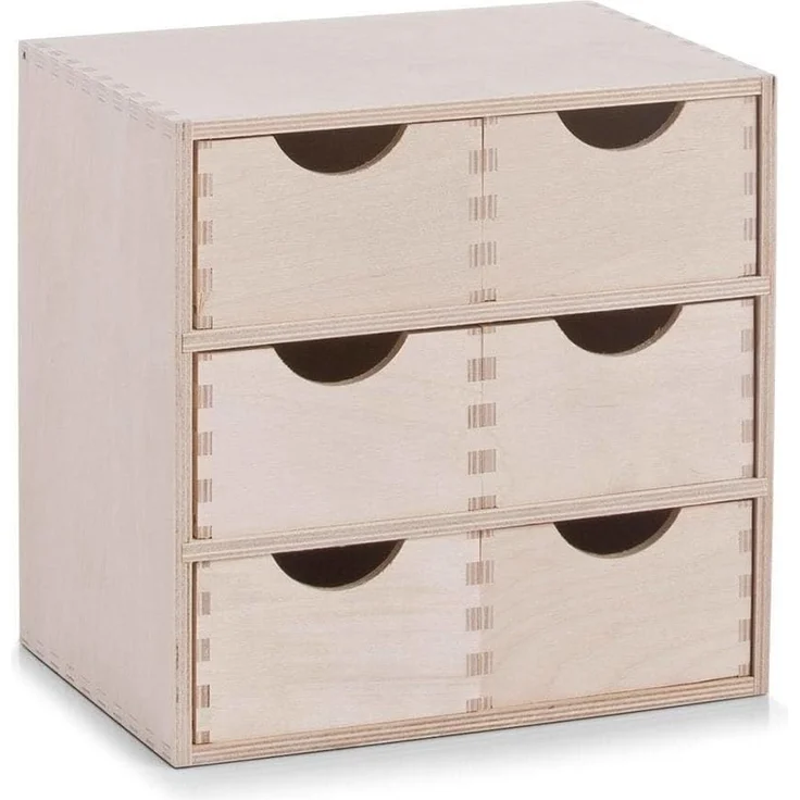 Zeller Present Schubladenbox, Breite 28 cm – Bild 4