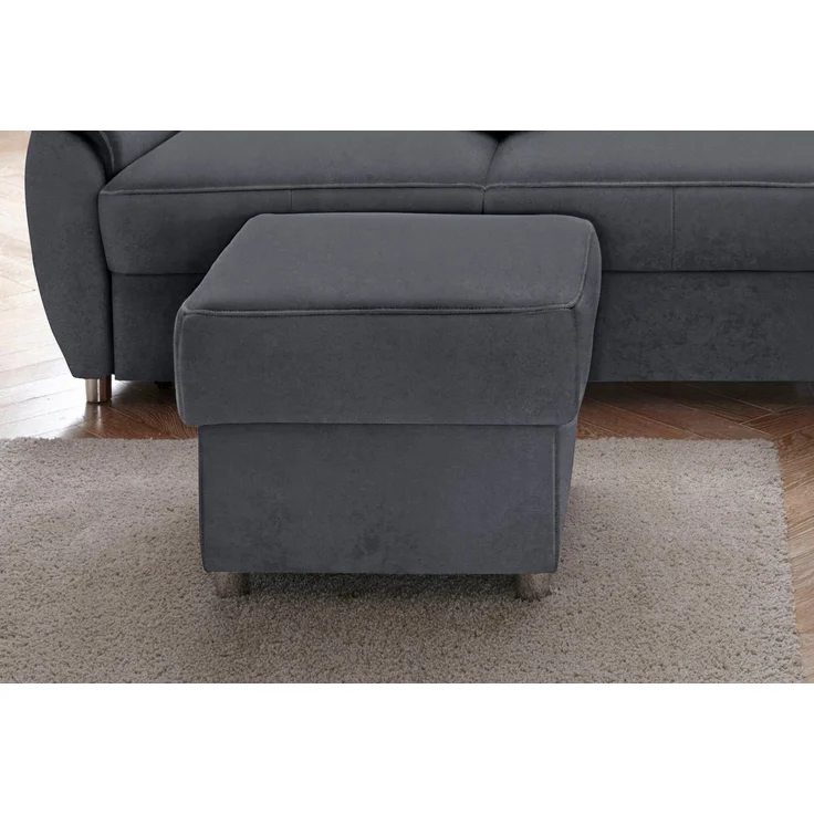 sit&more Hocker Sonoma, mit Stauraumfach – Bild 5