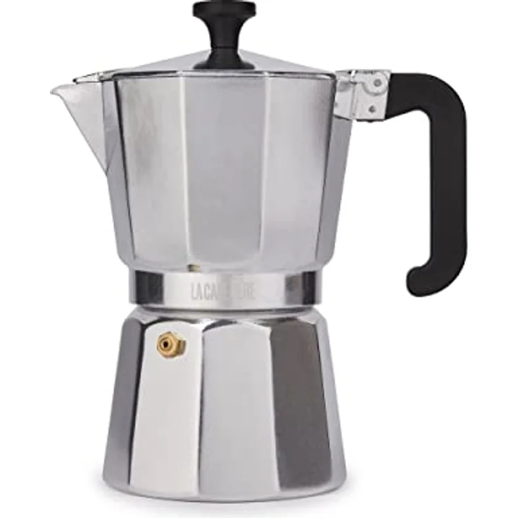 La Cafetiere Espressokocher "Venice" 6 Tassen – Bild 2